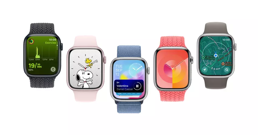 Apple ogłosiło pierwszą wersję beta systemu watchOS 10.3 dla deweloperów