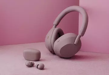 Sony wypuściło swoje flagowe słuchawki z ...