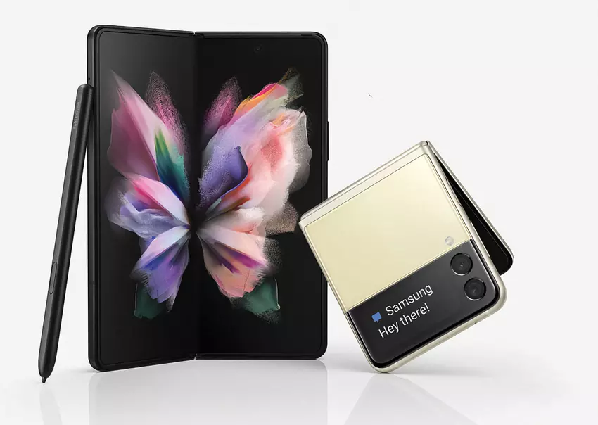 Samsung udostępnił One UI 5.1.1 dla Galaxy Flip 3 i Galaxy Fold 3