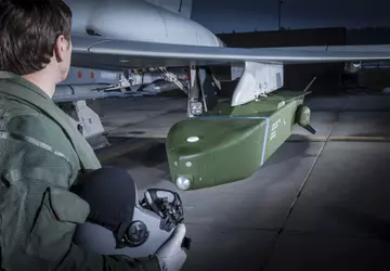 Ukraina oficjalnie prosi Niemcy o pociski ...