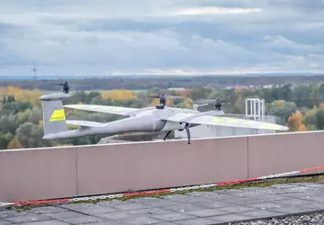 Quantum-Systems rozpoczął dostarczanie Ukrainie dronów Trinity ...