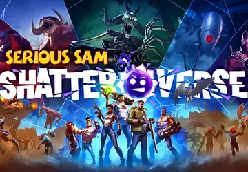 Serious Sam: Shatterverse zaskakuje nowym stylem ...
