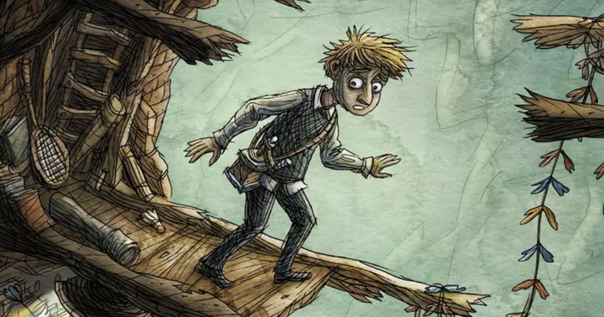 Czeskie studio Amanita Design zebrało 16 000 dolarów na pomoc humanitarną dla Ukraińców