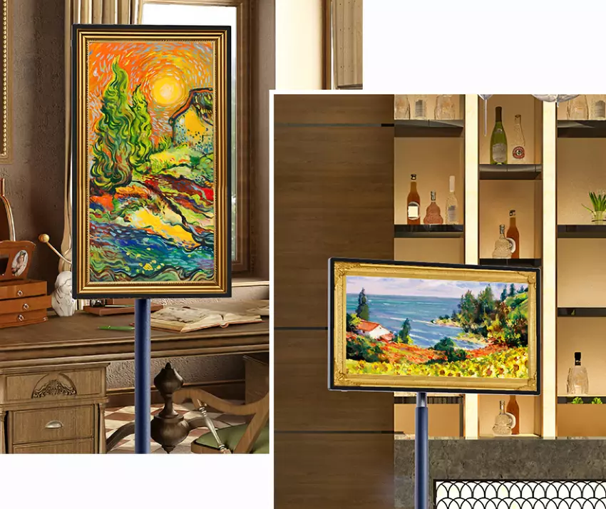 Firma KTC zaprezentowała A32S7 Pro: 32-calowy tablet z aparatem 8 MP, wysuwaną podstawką i systemem operacyjnym Android. 