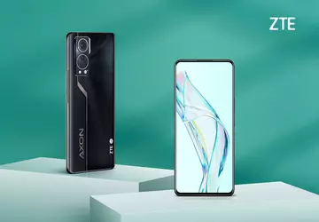 ZTE Axon 30 5G jest pierwszym ...
