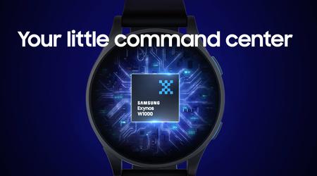 Samsung zaprezentował 3-nanometrowy układ Exynos W1000 dla Galaxy Watch 7 i Galaxy Watch Ultra