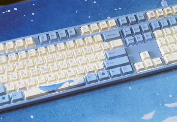 Recenzja Varmilo VA108M Sea Melody: Klawiatura ...