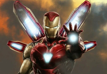 Ujawniono anulowaną grę Iron Man dewelopera ...