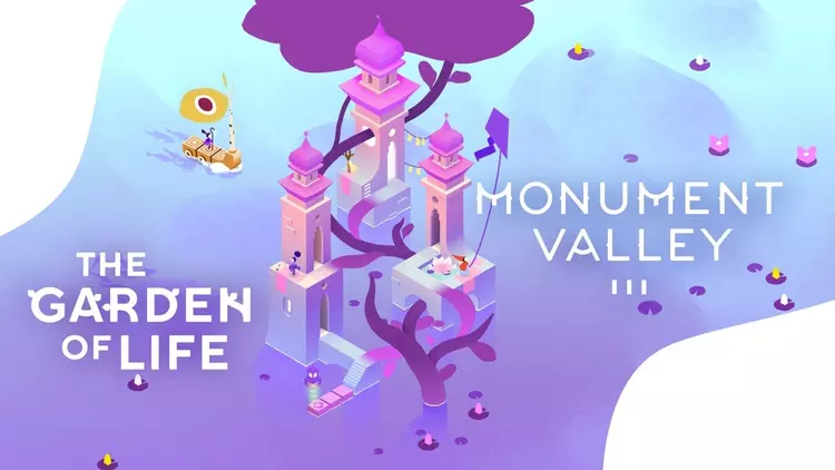 Monument Valley 3 znów pojawia się ...