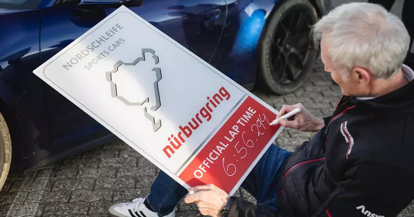 Andreas Preuninger, dyrektor GT Cars