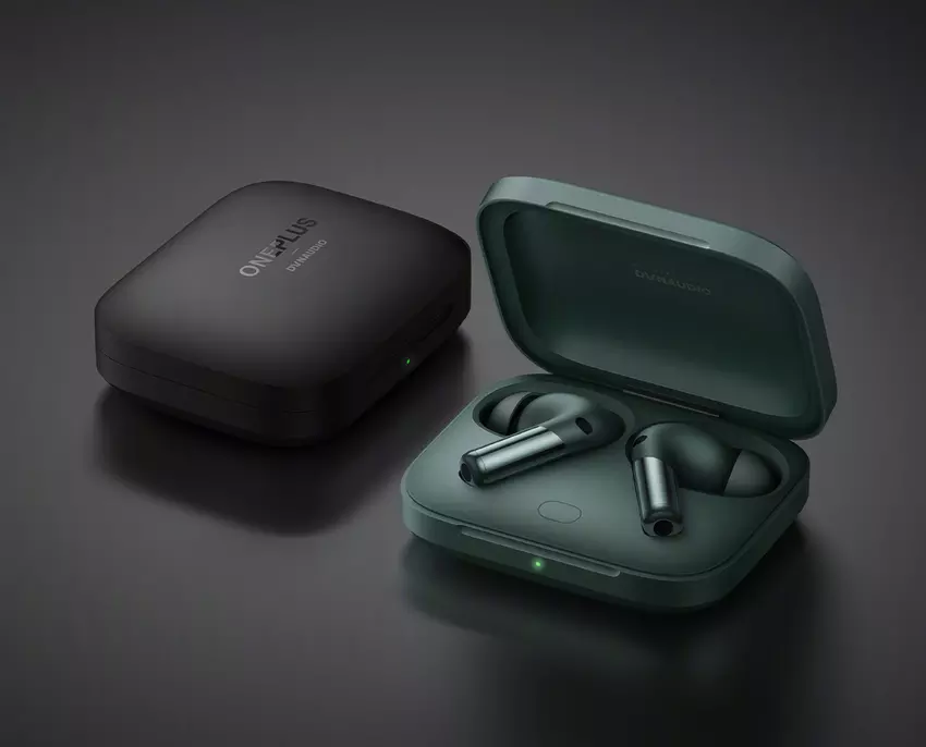 OnePlus Buds Pro 2: podwójne przetworniki, wsparcie ANC i Spatial Audio jak AirPods Pro