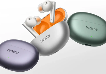 Realme zaprezentowało nowe słuchawki bezprzewodowe Buds ...