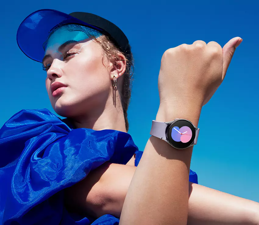 Samsung Galaxy Watch 5 można kupić na Amazonie z rabatem do 80 dolarów