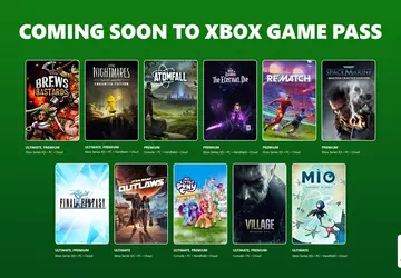 W styczniu Xbox Game Pass zostanie ...