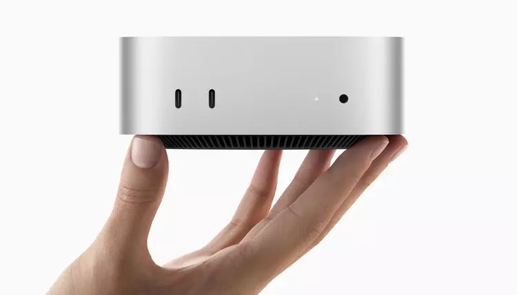 Nowy Mac mini od Apple już ...