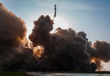 SpaceX może ponownie uruchomić Starship do ...