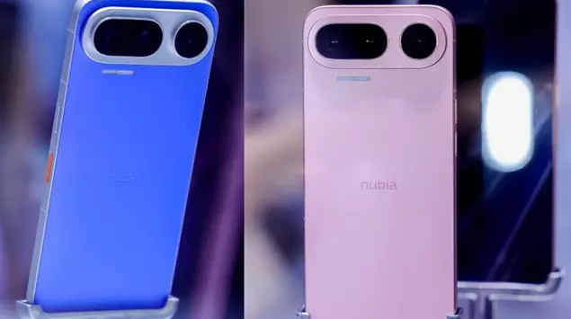 Nubia prezentuje NaviX Ultra: pierwszy smartfon ...