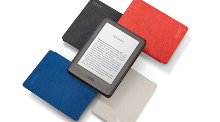 Amazon wprowadził nową „czytelnię» Kindle w 2019 z kontrolą jasność ekranu i ceną z 90 $