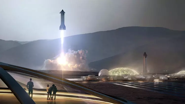 Elon Musk na drodze do miliarda: ...