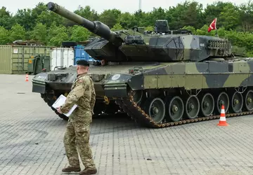 Ukraiński minister obrony: AFU otrzyma około ...