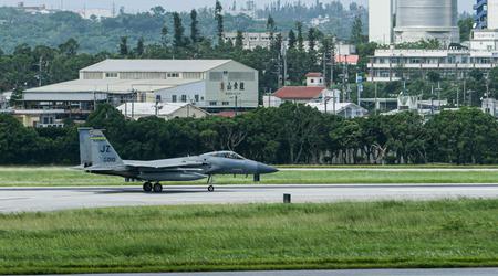 Siły Powietrzne Stanów Zjednoczonych zwróciły starsze myśliwce czwartej generacji F-15C Eagle do japońskiej bazy Kadena