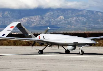 Malediwy nabywają tureckie drony Bayraktar TB2