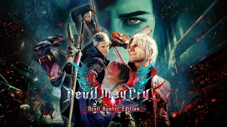 Devil May Cry 5 dostępny na ...