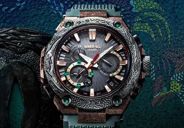 Casio rozpoczęło sprzedaż ekskluzywnych zegarków G-SHOCK, ...