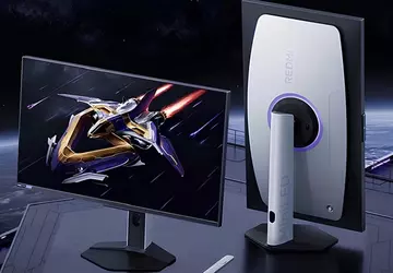 Xiaomi wypuściła gamingowy monitor Redmi G ...