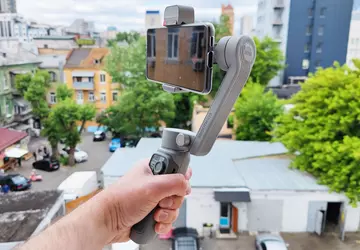 Recenzja gimbala Zhiyun Smooth Q3: jeśli ...