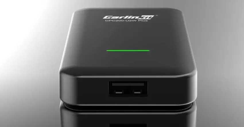CarlinKit 3.0 CPC200-U2W-Plus najlepszy adapter carplay