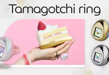 Tamagotchi Ring: Przełomowy powrót do lat ...