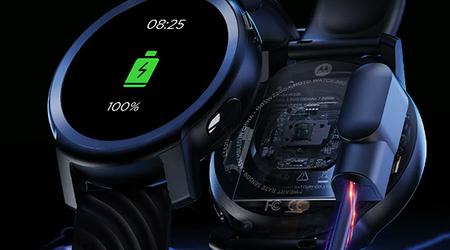 Motorola zapowiada smartwatch Moto Watch 200 o prostokątnej i okrągłej konstrukcji