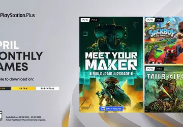 Sony wymieniło darmowe gry, które będą ...