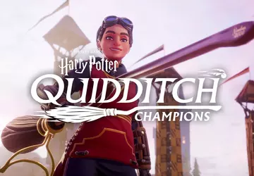 Harry Potter: Quidditch Champions został wydany ...