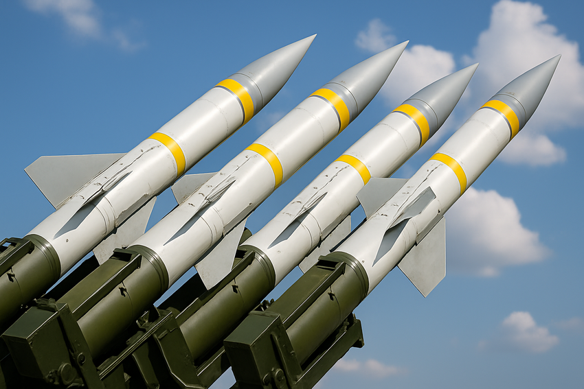 Rosja sfinansuje 350 brytyjskich rakiet dla obrony powietrznej Ukrainy