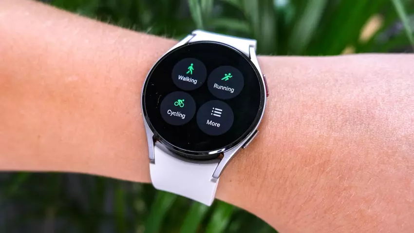Wskazówki Samsung Health Beta dotyczące Watch5 i Watch5 Pro, brak wersji Classic
