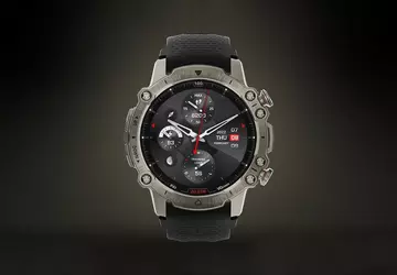Amazfit Falcon otrzymał nowe funkcje wraz ...