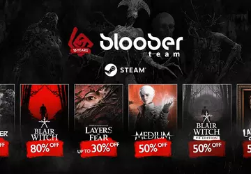 Bloober Team świętuje swoje 15-lecie i ...