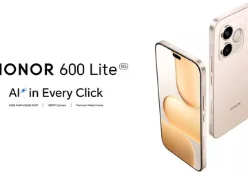 Nowy Honor 600 Lite: AMOLED ekran ...