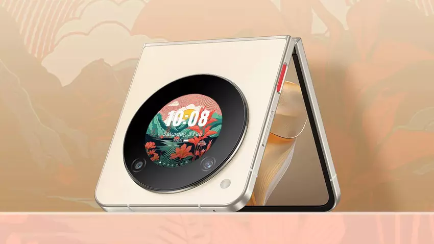 ZTE przygotowuje już nowy składany smartfon o nazwie Nubia Flip II