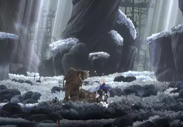 Przygodowa gra wideo Ender Magnolia: Bloom ...