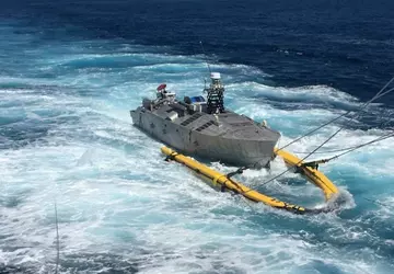 Marynarka wojenna USA oficjalnie zaczęła używać ...