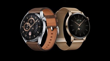 Huawei wydał lutową aktualizację dla serii Watch GT 3: lista zmian