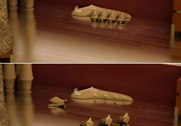 Puppy Robotic: funny Modułowa koncepcja robopylesosa