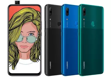 Huawei P Smart Z z wysuwaną ...