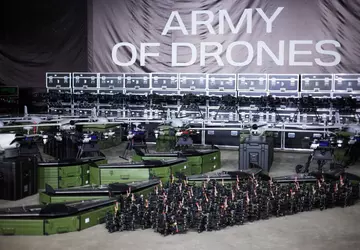 "Drone Army" przekazała AFU 2 000 ...