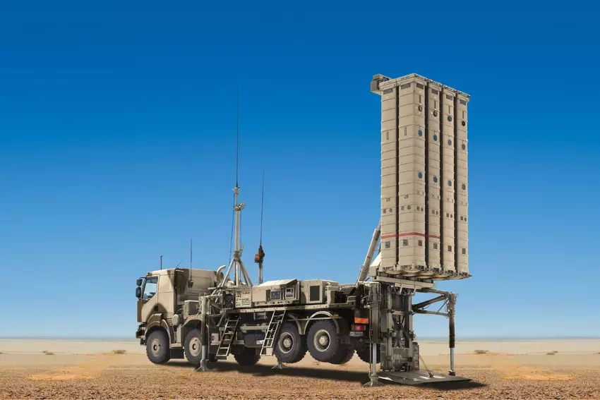 Do końca września Włochy przekażą Ukrainie dodatkową baterię SAMP/T SAM.