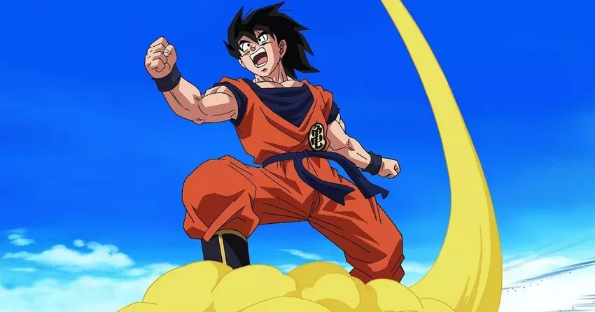Legenda żyje: "Dragon Ball Z" jest uznawany za jeden z najbardziej poszukiwanych seriali animowanych 2023 roku.