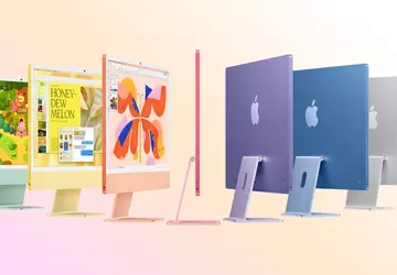 Nowy iMac M4 firmy Apple: pierwszy ...